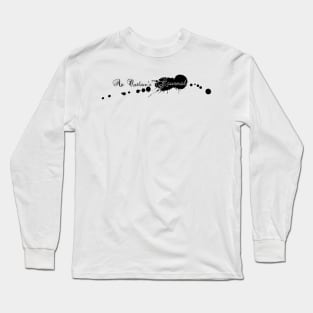 An Outlaw's Journal (logo) Long Sleeve T-Shirt